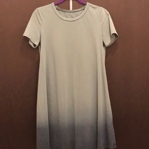 T-shirt Dress